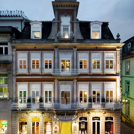 Grande Hotel Do Порто Екстериор снимка