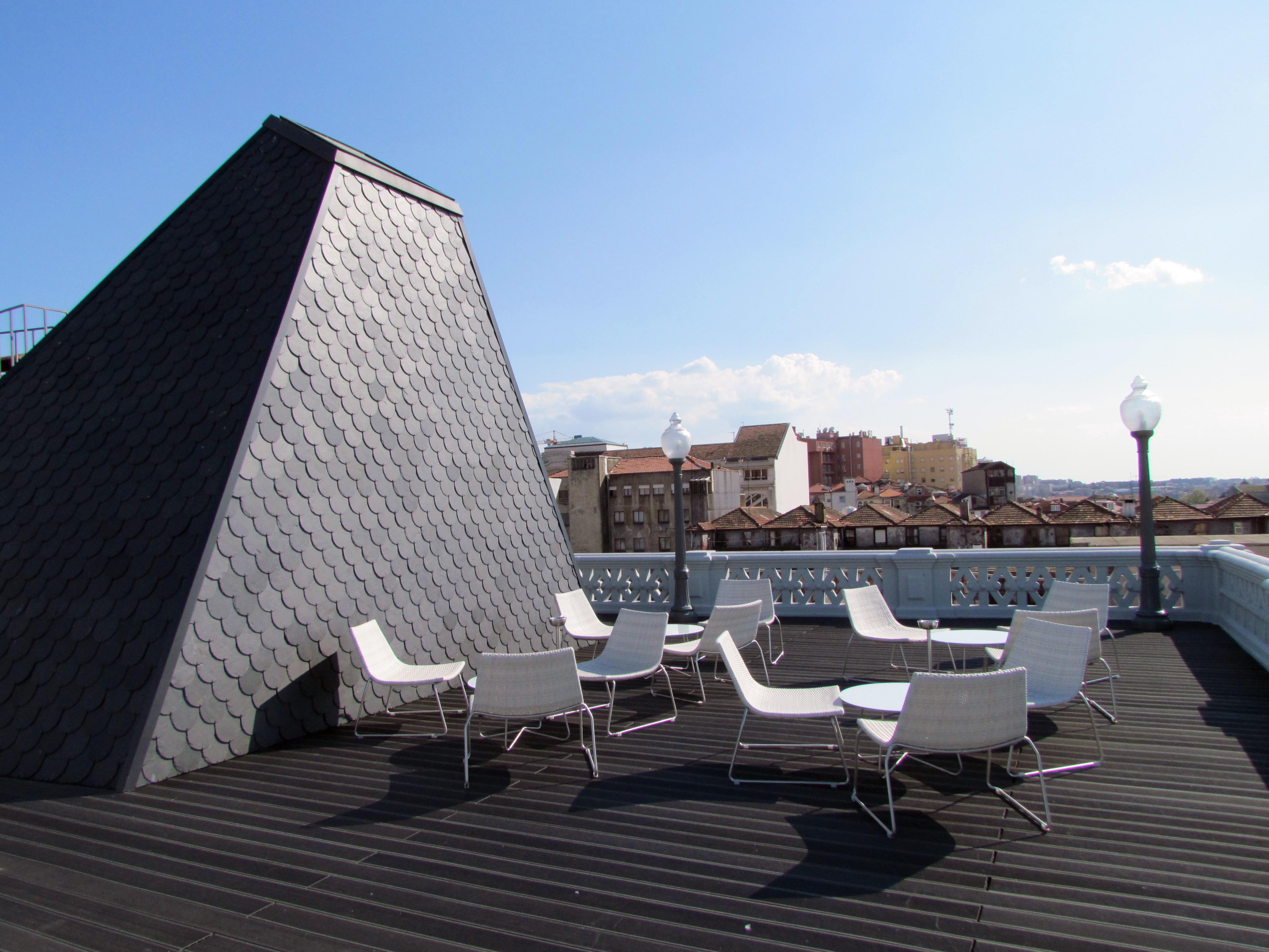 Grande Hotel Do Порто Екстериор снимка