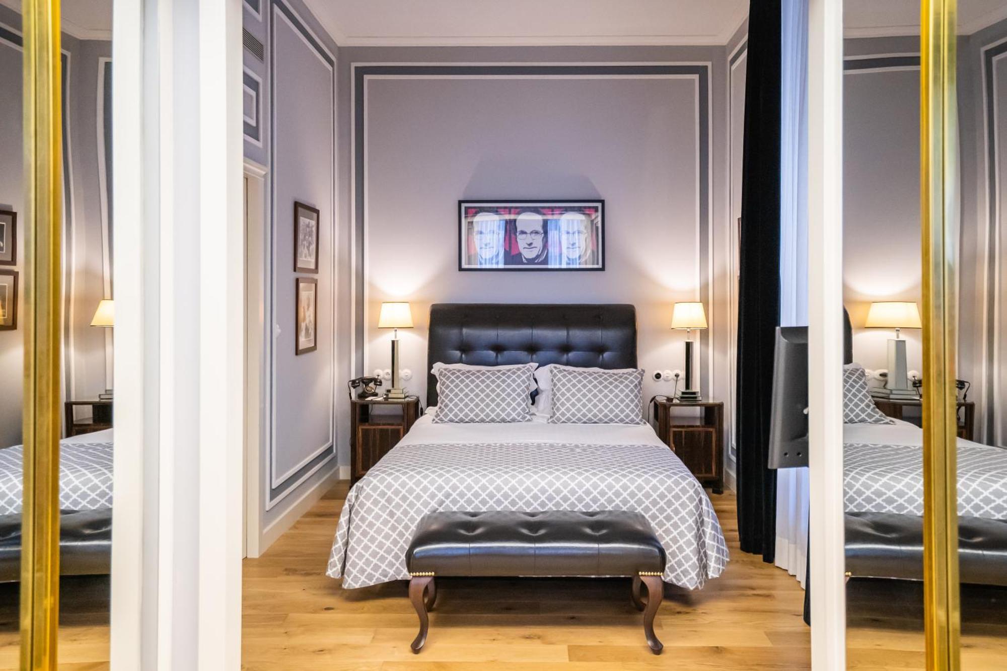 Grande Hotel Do Порто Екстериор снимка