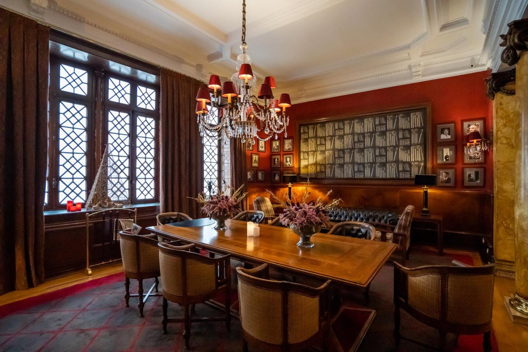 Grande Hotel Do Порто Екстериор снимка
